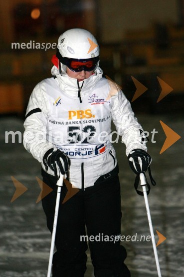 Špela Polenik11. Nesov veleslalom