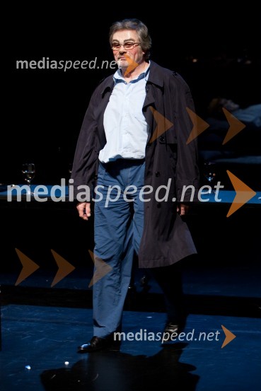 Janez Starina, igralecDrama o Mirjani in tistih okrog nje