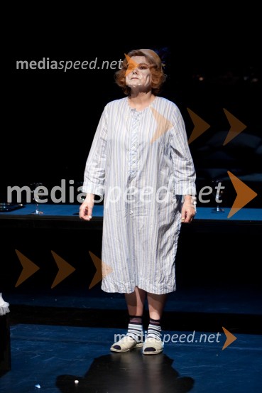 Stannia Boninsegna, igralkaDrama o Mirjani in tistih okrog nje