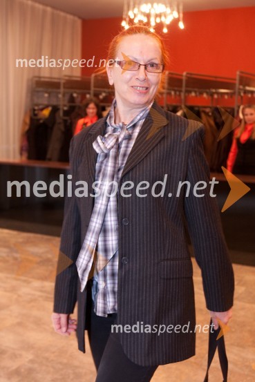 Jožica Avbelj, igralkaDrama o Mirjani in tistih okrog nje