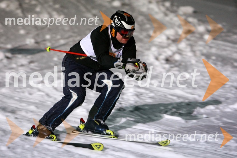 Tone Rožič11. Nesov veleslalom
