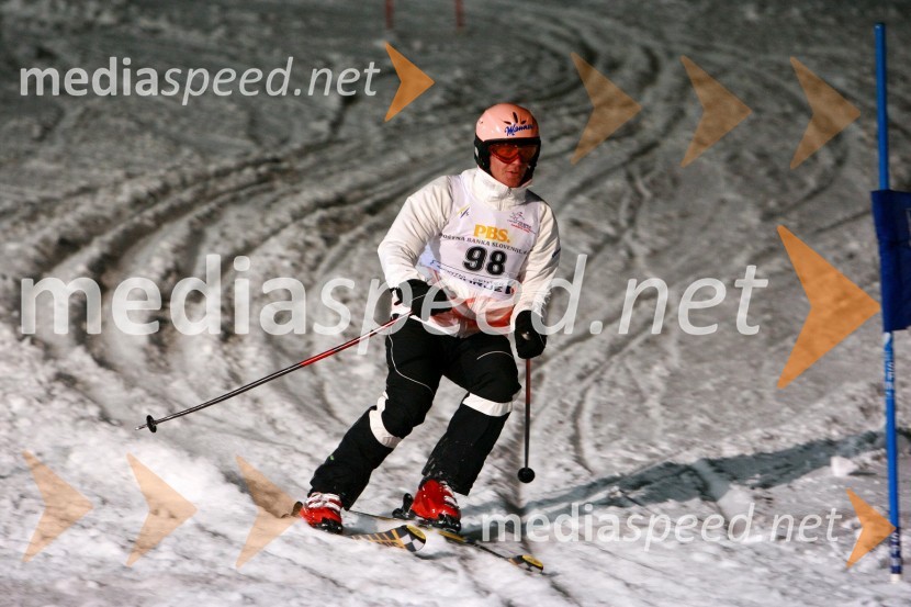 Mitja Vujašin11. Nesov veleslalom