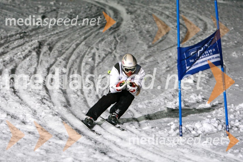 Aleš Valenti11. Nesov veleslalom