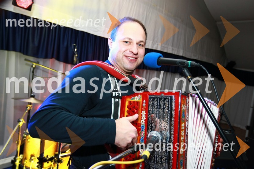 Boštjan Konečnik, harmonikar11. Nesov veleslalom