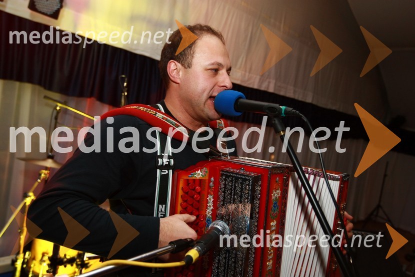 Boštjan Konečnik, harmonikar11. Nesov veleslalom