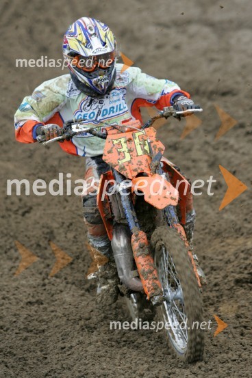 Jaka Juvan (Geodrill RT)MOTOKROS, 3. dirka za DP, Lemberg