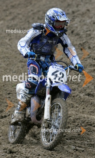 Aljoša Molnar (AMD Feroda)MOTOKROS, 3. dirka za DP, Lemberg