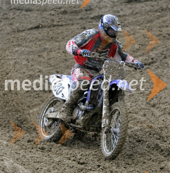 Janez Juhant (MK Bartog Fortuna)MOTOKROS, 3. dirka za DP, Lemberg