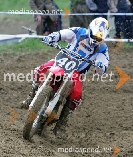 Rok Bekanovič (Rolum RT)MOTOKROS, 3. dirka za DP, Lemberg