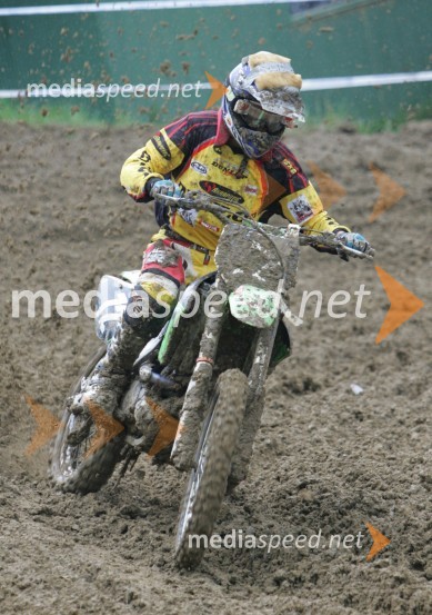 Jernej Irt (AMD Sitar Dunlop)MOTOKROS, 3. dirka za DP, Lemberg
