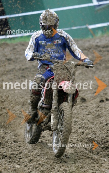 Aleksander Žafran (AMD Feroda)MOTOKROS, 3. dirka za DP, Lemberg