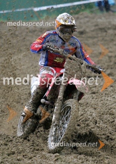 Toni Mulec (MK Slovenj Gradec)MOTOKROS, 3. dirka za DP, Lemberg