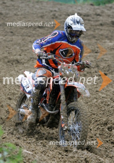 Jure Kavšek (AMD Šentvid)MOTOKROS, 3. dirka za DP, Lemberg