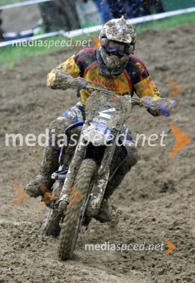 Klemen Gerčar (AMD Sitar Dunlop)MOTOKROS, 3. dirka za DP, Lemberg