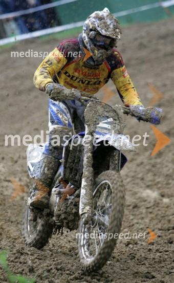 Klemen Gerčar (AMD Sitar Dunlop)MOTOKROS, 3. dirka za DP, Lemberg