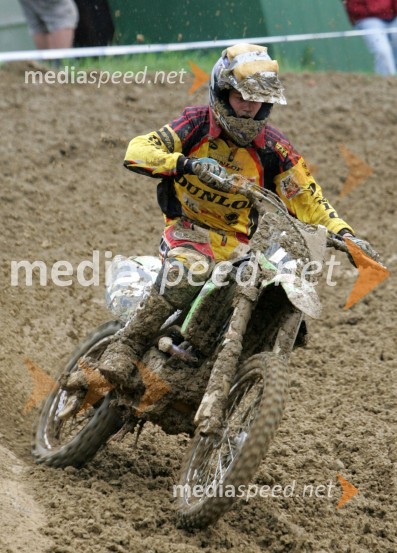 Jernej Irt (AMD Sitar Dunlop)MOTOKROS, 3. dirka za DP, Lemberg