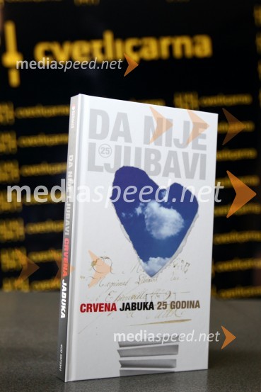 Crvena Jabuka, novinarska konferenca