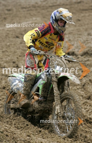 Jernej Irt (AMD Sitar Dunlop)MOTOKROS, 3. dirka za DP, Lemberg