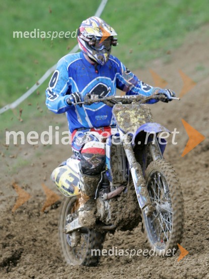 Boris Cerar (AMD Lukovica)MOTOKROS, 3. dirka za DP, Lemberg