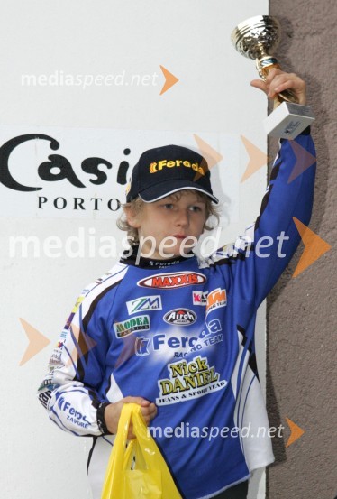 Nick Škorja (AMD Feroda)MOTOKROS, 3. dirka za DP, Lemberg