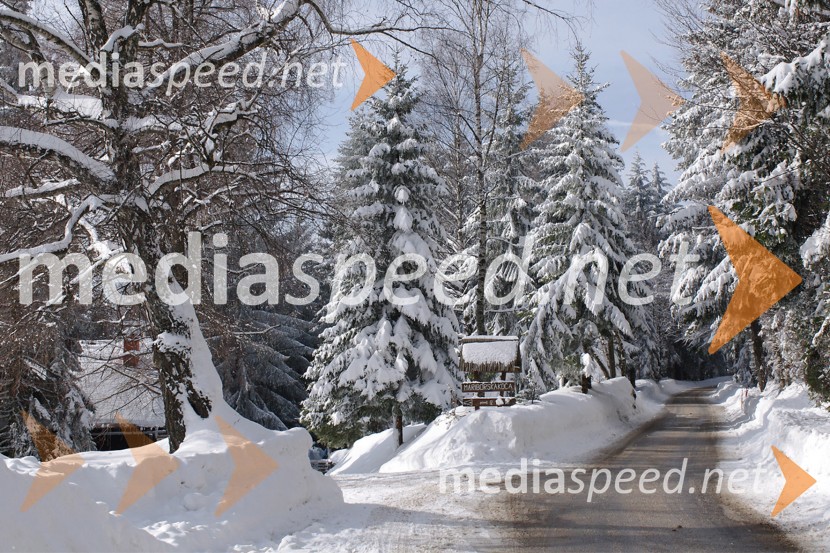 Zimska pravljica na PohorjuZimska pravljica na Pohorju