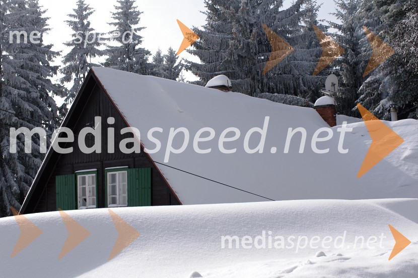 Zimska pravljica na PohorjuZimska pravljica na Pohorju