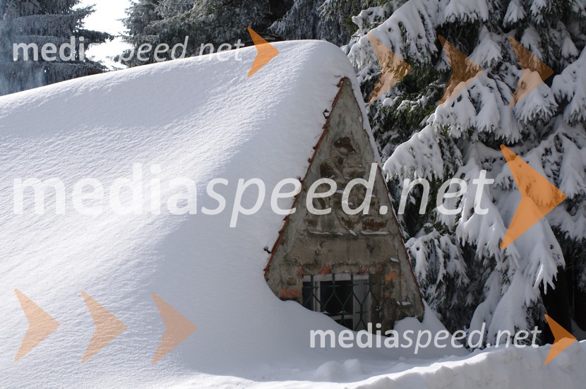 Zimska pravljica na PohorjuZimska pravljica na Pohorju