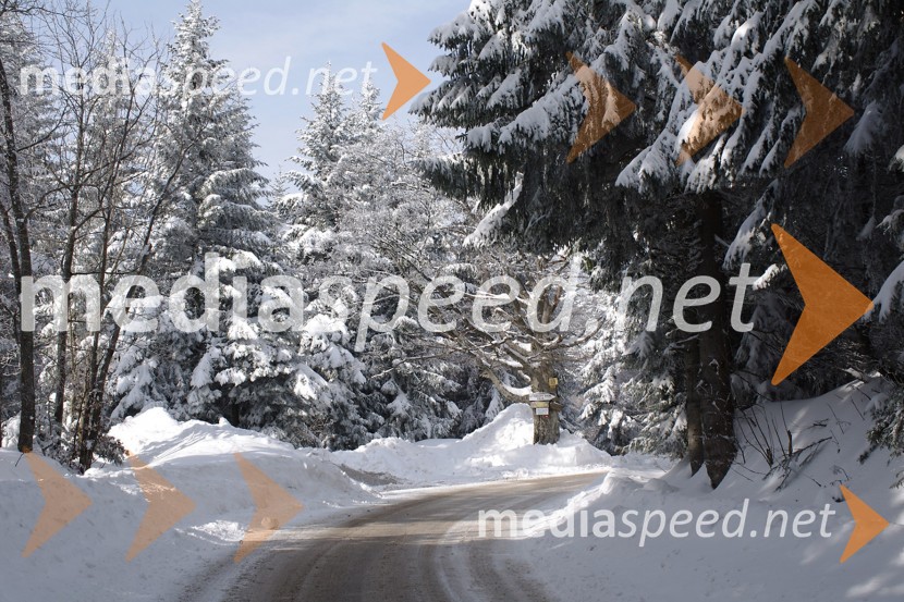 Zimska pravljica na PohorjuZimska pravljica na Pohorju