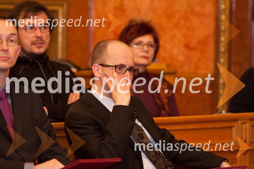 	Marko Korošic, doktorant Fakultete za arhitekturoPromocija doktorjev znanosti na Univerzi v Ljubljani