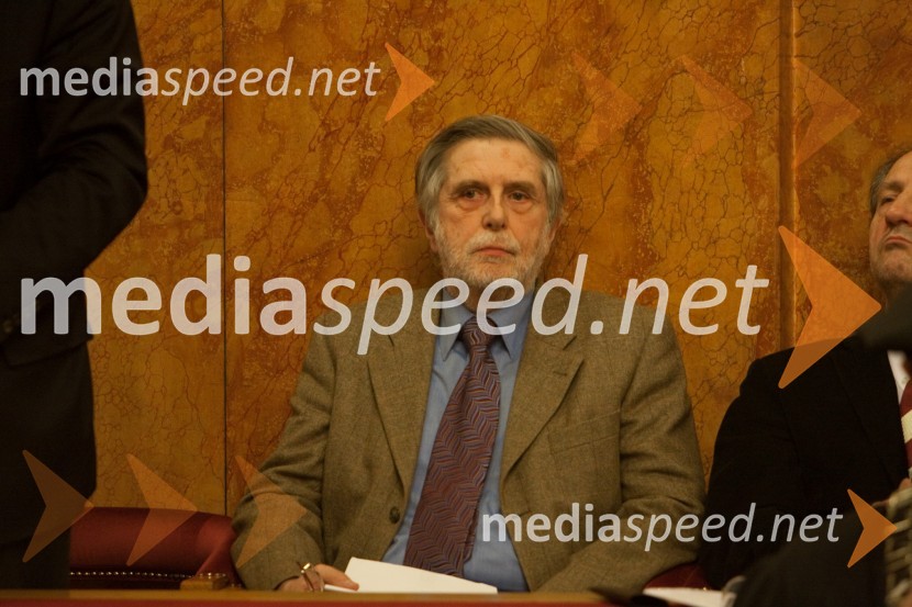 prof. dr. Marko Kerševan, Filozofska fakultetaPromocija doktorjev znanosti na Univerzi v Ljubljani