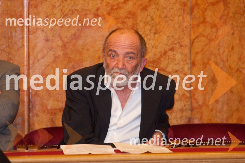 	prof. dr. Vladimir Pogačnik, Filozofska fakultetaPromocija doktorjev znanosti na Univerzi v Ljubljani