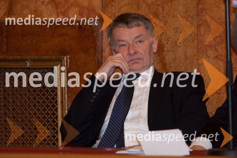 Prof. dr. Fedja Košir, Fakulteta za arhitekturoPromocija doktorjev znanosti na Univerzi v Ljubljani