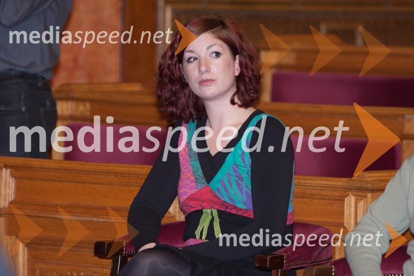 	Ana Zwitter Vitez, doktorantka na Filozofski fakultetiPromocija doktorjev znanosti na Univerzi v Ljubljani