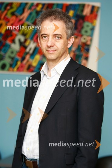 Dr. Peter Kokol, dekan Fakultete za zdravstvene vede Univerze v MariboruDr. Peter Kokol, dekan Fakultete za zdravstvene vede Univerze v Mariboru