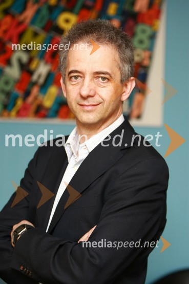 Dr. Peter Kokol, dekan Fakultete za zdravstvene vede Univerze v MariboruDr. Peter Kokol, dekan Fakultete za zdravstvene vede Univerze v Mariboru