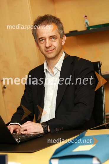 Dr. Peter Kokol, dekan Fakultete za zdravstvene vede Univerze v MariboruDr. Peter Kokol, dekan Fakultete za zdravstvene vede Univerze v Mariboru