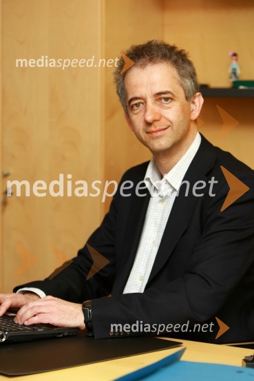 Dr. Peter Kokol, dekan Fakultete za zdravstvene vede Univerze v MariboruDr. Peter Kokol, dekan Fakultete za zdravstvene vede Univerze v Mariboru