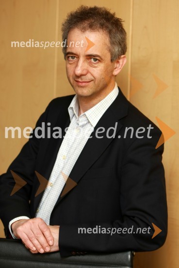 Dr. Peter Kokol, dekan Fakultete za zdravstvene vede Univerze v MariboruDr. Peter Kokol, dekan Fakultete za zdravstvene vede Univerze v Mariboru