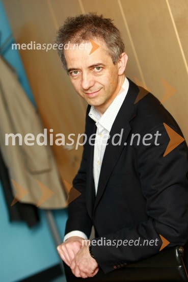 Dr. Peter Kokol, dekan Fakultete za zdravstvene vede Univerze v MariboruDr. Peter Kokol, dekan Fakultete za zdravstvene vede Univerze v Mariboru