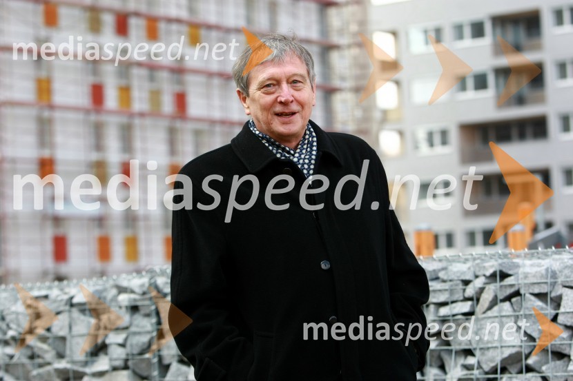 Andrej Kocuvan, direktor Javnega podjetja za gospodarjenje s stavbnimi zemljiščiAndrej Kocuvan, direktor Javnega podjetja za gospodarjenje s stavbnimi zemljišči