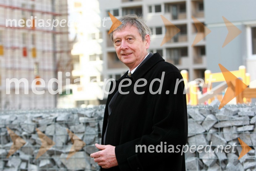 Andrej Kocuvan, direktor Javnega podjetja za gospodarjenje s stavbnimi zemljiščiAndrej Kocuvan, direktor Javnega podjetja za gospodarjenje s stavbnimi zemljišči