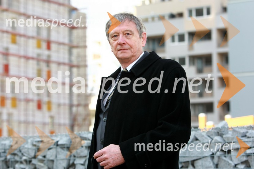 Andrej Kocuvan, direktor Javnega podjetja za gospodarjenje s stavbnimi zemljiščiAndrej Kocuvan, direktor Javnega podjetja za gospodarjenje s stavbnimi zemljišči