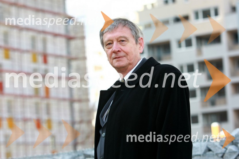 Andrej Kocuvan, direktor Javnega podjetja za gospodarjenje s stavbnimi zemljiščiAndrej Kocuvan, direktor Javnega podjetja za gospodarjenje s stavbnimi zemljišči