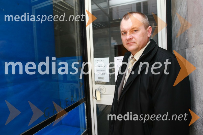 Franc Kangler, župan Mestne občine MariborFranc Kangler, župan mestne občine Maribor