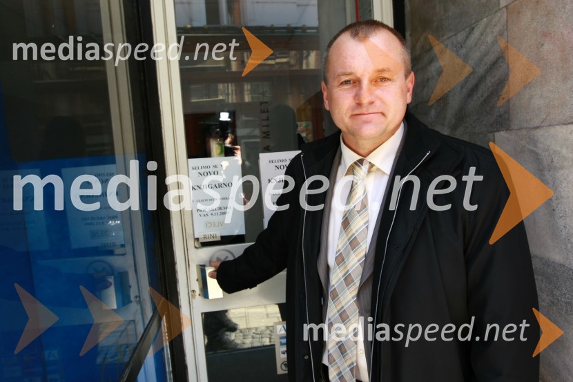 Franc Kangler, župan Mestne občine MariborFranc Kangler, župan mestne občine Maribor