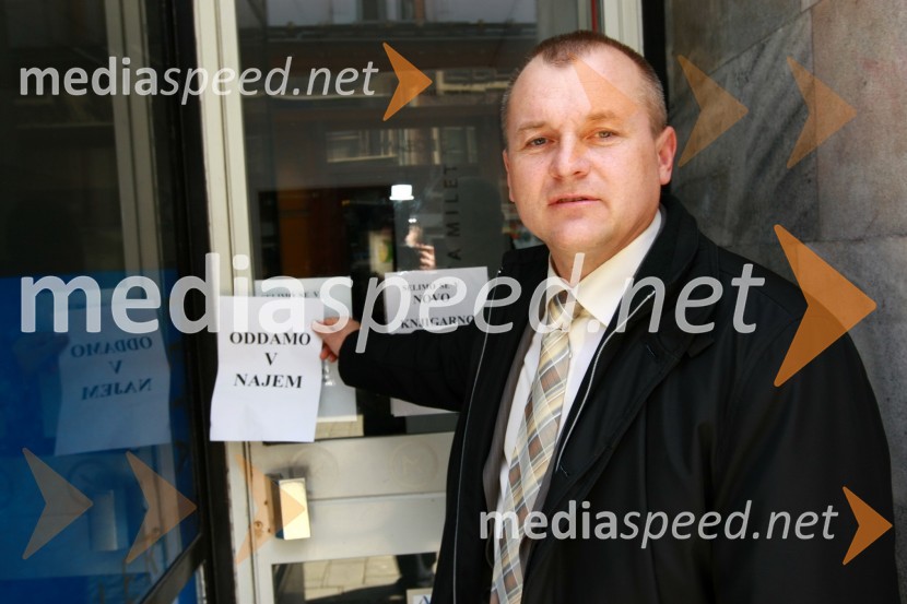 Franc Kangler, župan Mestne občine MariborFranc Kangler, župan mestne občine Maribor