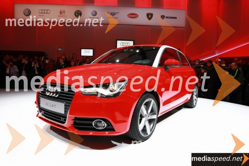 Audi A1Audi A1