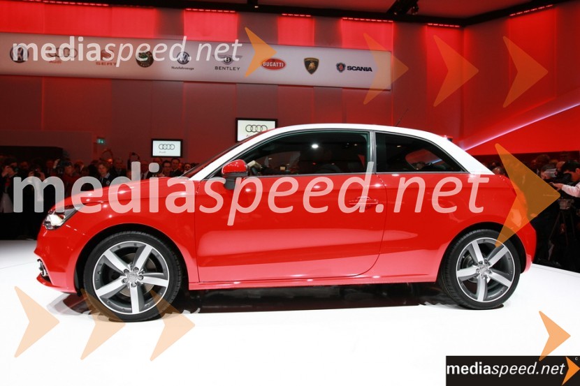 Audi A1Audi A1