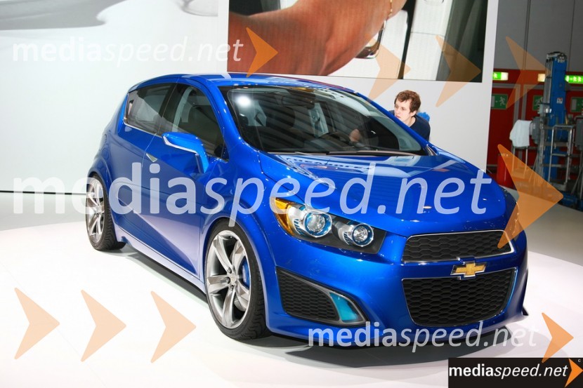 Chevrolet Aveo RSChevrolet Aveo RS