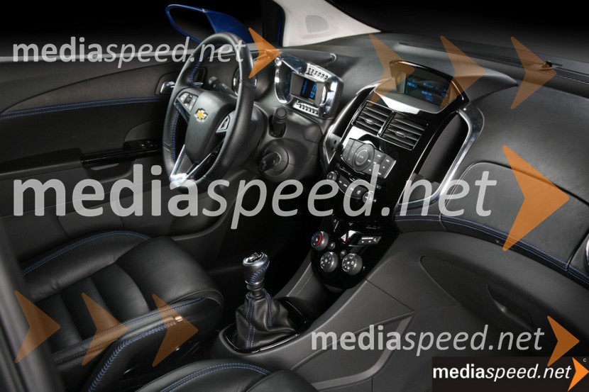 Chevrolet Aveo RSChevrolet Aveo RS